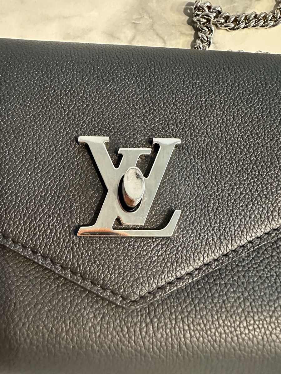 Louis Vuitton Borse da donna: Louis Vuitton Mylockme Chain Bag – Usato da Gisikon venduto da S_andra 5