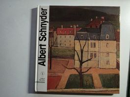 Albert Schnyder - Editions pro Jura - 1990