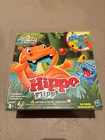 Hippo Flipp Murmelspiel - Komplett - Top Zustand!