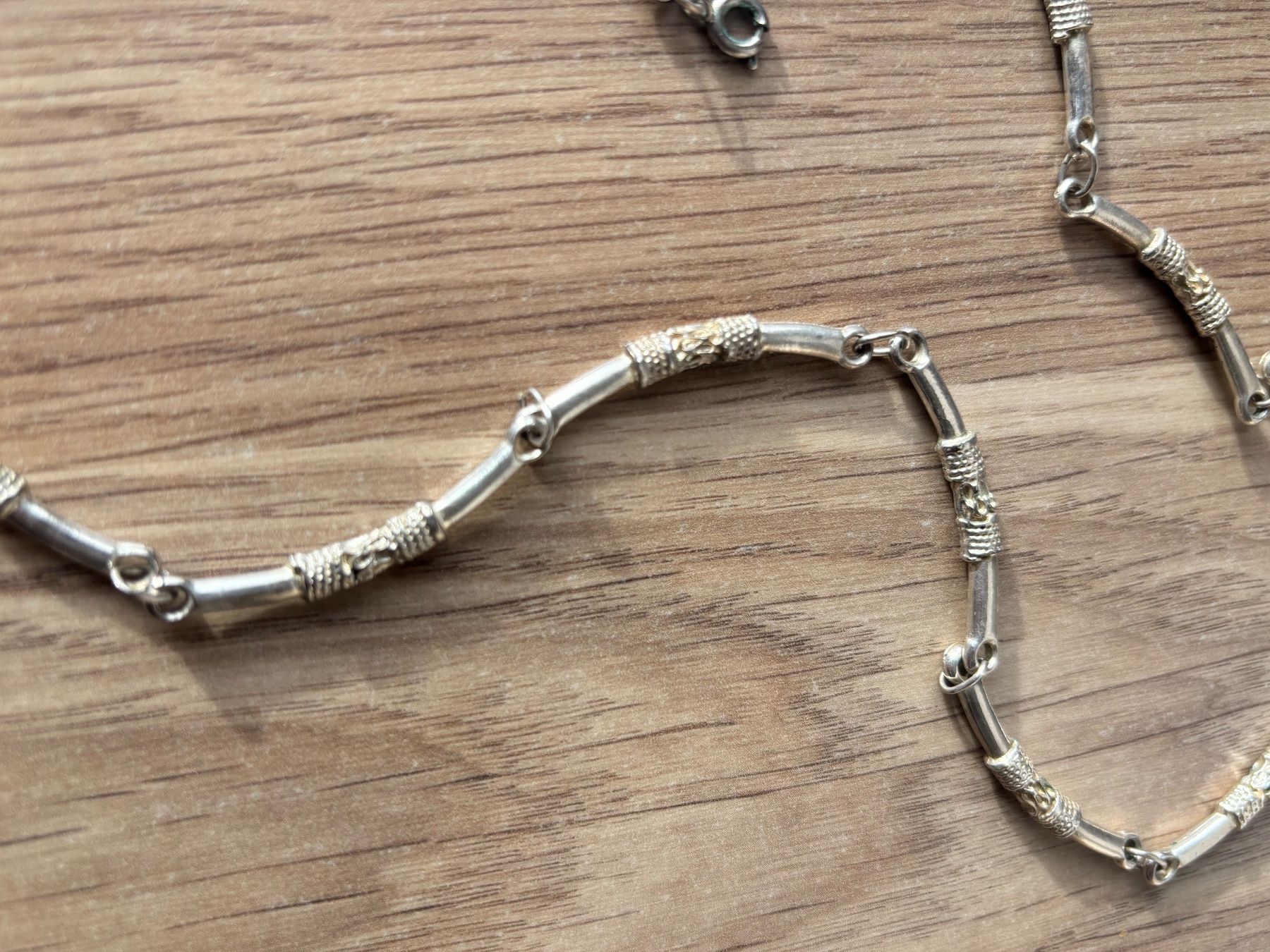 Catenine: 925  Silber aus Morocco Agadir_ handmade – Usato da St-George venduto da elena27 2