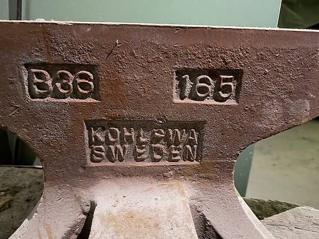Attrezzi da lavoro: Ambos Kohlswa – Usato da Zürich venduto da clipp01 1