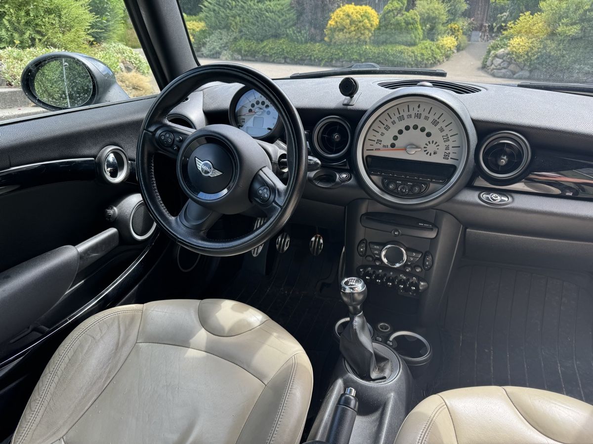 Mini Autos: Mini Cooper S Cabriolet – Gebraucht aus Mauren TG von Mario080 6