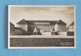 Zürich - Milchbuck - neues Schulhaus