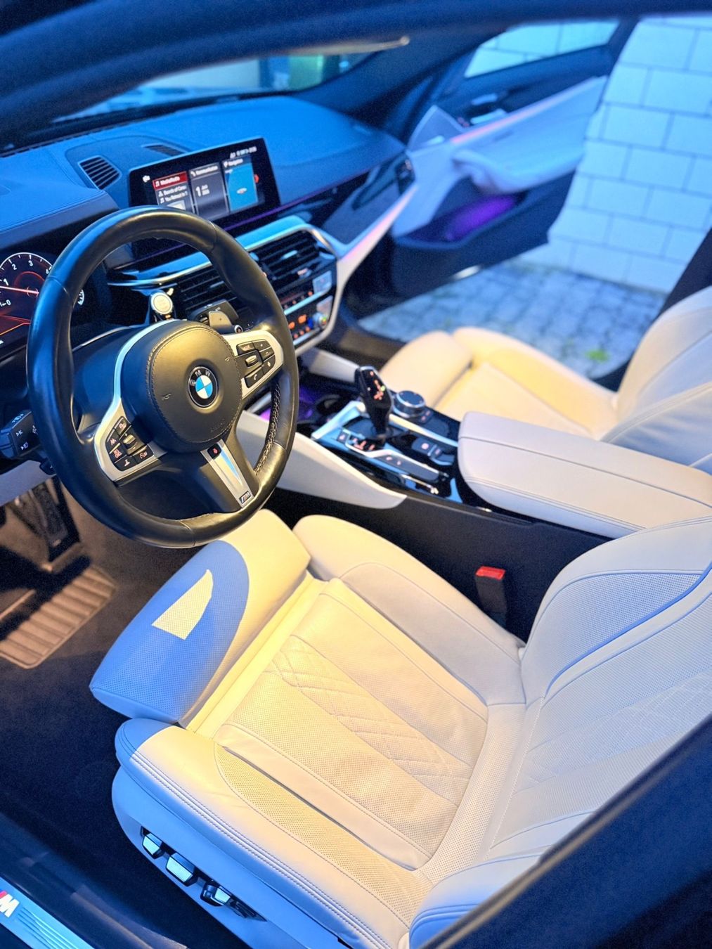 BMW Autos: BMW 530d xDrive – Gebraucht aus Gerlafingen von Caki007 2
