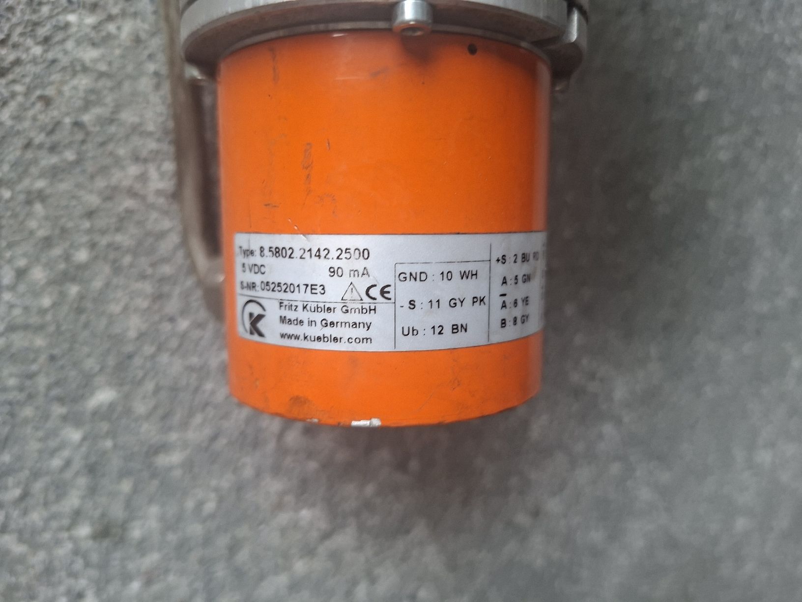 Metall- & Schlosserei Sonstiges: Matador Servomotor – Gebraucht aus Benken SG von JoBla_ 3