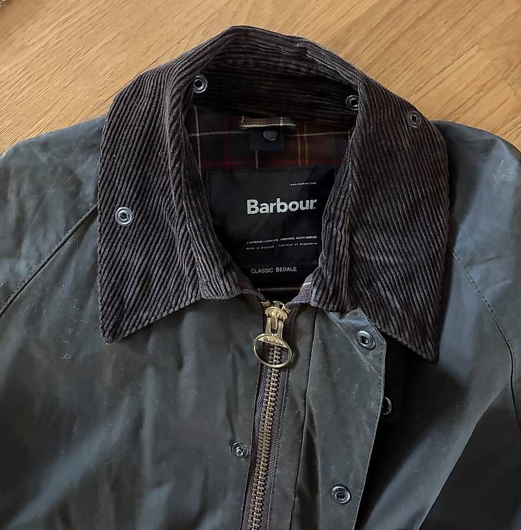 Giacche: Barbour Bedale Wachsjacke – Usato da Zollikerberg venduto da sth_ssy6 1