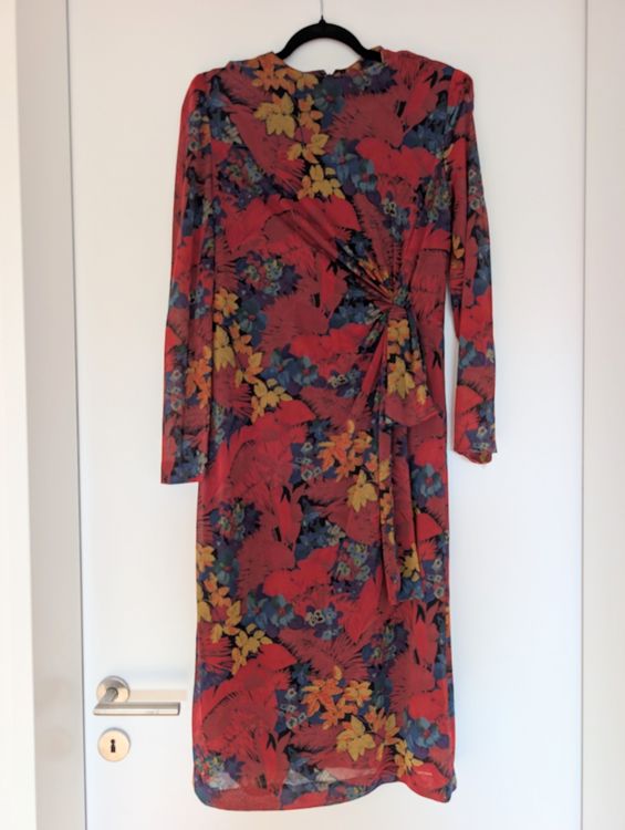 Robes: Elegant Vintage Marène Paris Dress – D'occasion à Lachen SZ par joa_rf9n