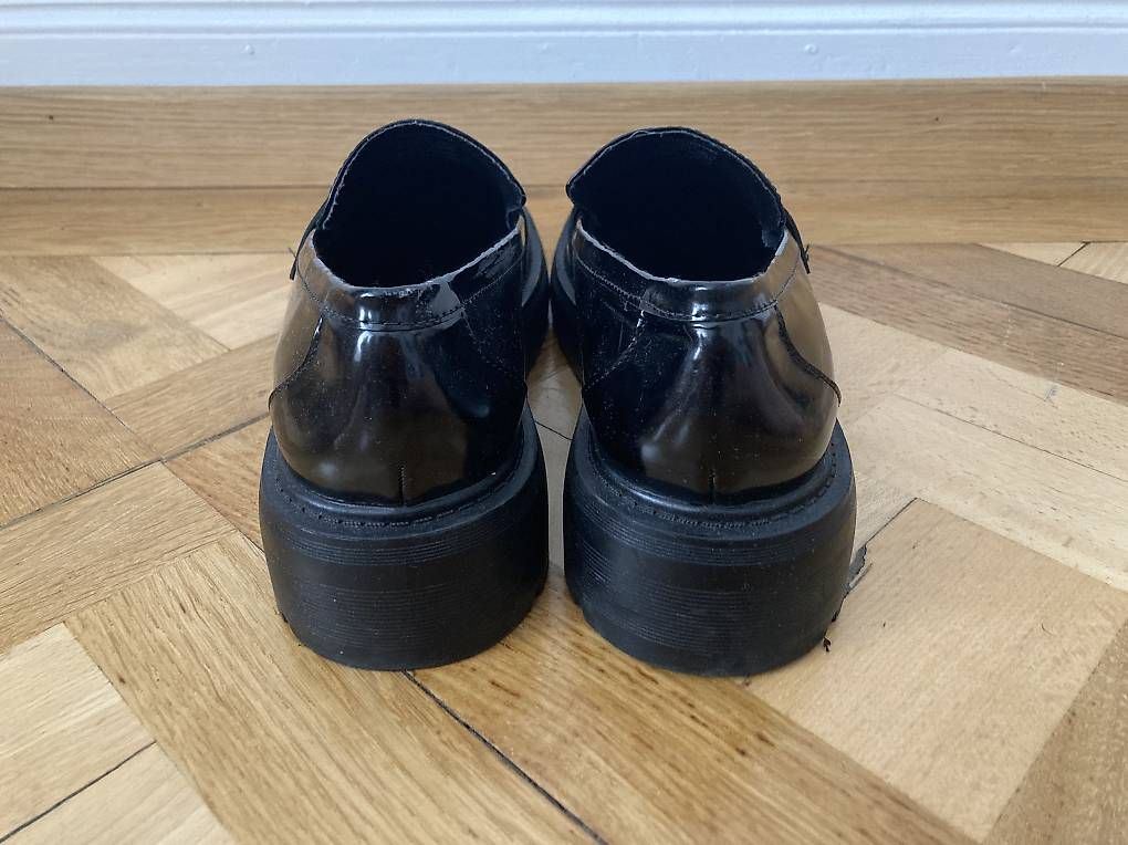 Damenschuhe: Loafers 41 – Gebraucht aus Zürich von apfel018 2