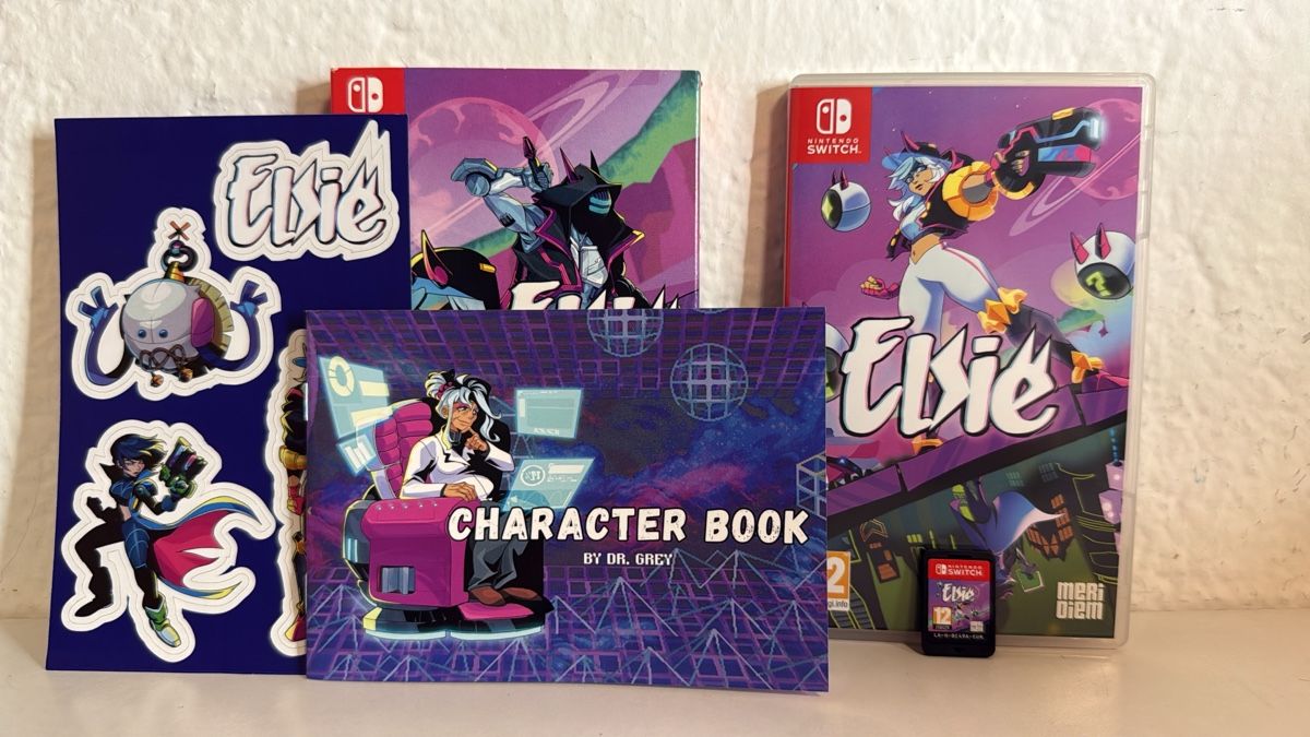 Nintendo Giochi: Elsie Nintendo Switch Game - Limited Edition – Usato da Ehrendingen venduto da bubulence