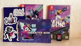 Elsie Nintendo Switch Game - Limited Edition