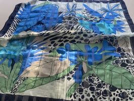 Seiden Foulard 🌸