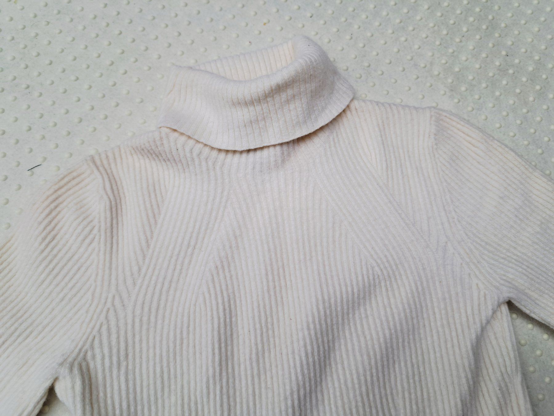 Phillip Lim Maglioni & Felpe: Weisser Rollkragenpullover gerippt 69% Wolle Philip Lim – Nuovo (secondo la descrizione) da Gysenstein venduto da joshuas81 3