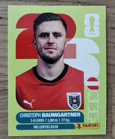 Christoph Baumgartner AUT 18 Panini FIFA World Cup 2026