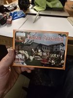 "Roman Peasantry" Figurenset 1/72 - Neu OVP