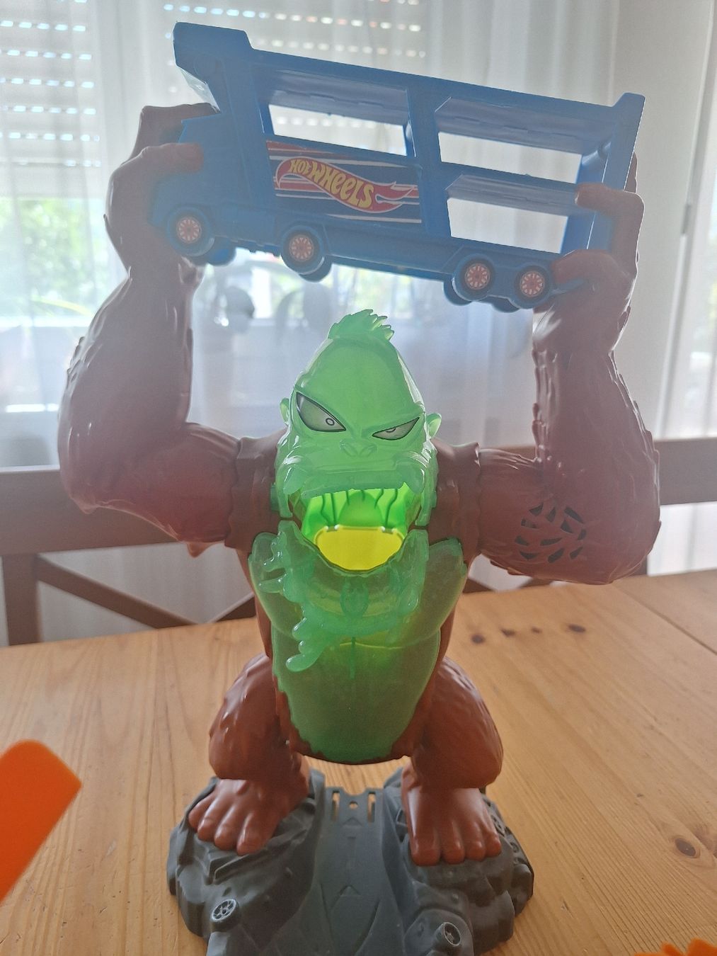 Hot Wheels Rennbahnen: Hotwheelsbahn Affe – Gebraucht aus Aesch BL von ChezToKa 2