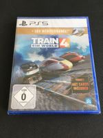 Train Sim World 4 -  PS5 / Playstation 5 (Neu/Sealed)