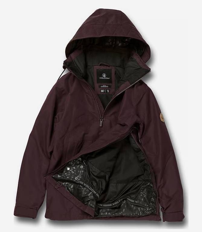 Volcom Vestes: Volcom Gore-Tex Pullover-Jacke Gr S – D'occasion à Kesswil par canvas12 3