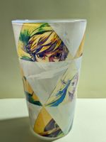 The Legend of Zelda Glas