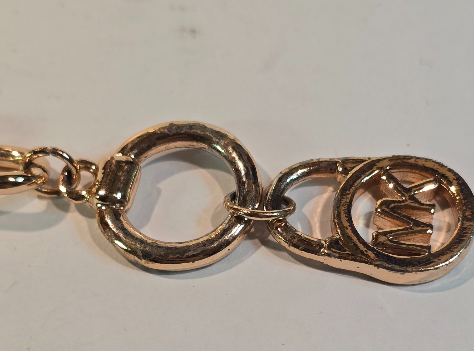 Bracciali & Braccialetti: Armband Rosegoldfarbig Neu – Usato da Ennetbürgen venduto da 50shafali53 1