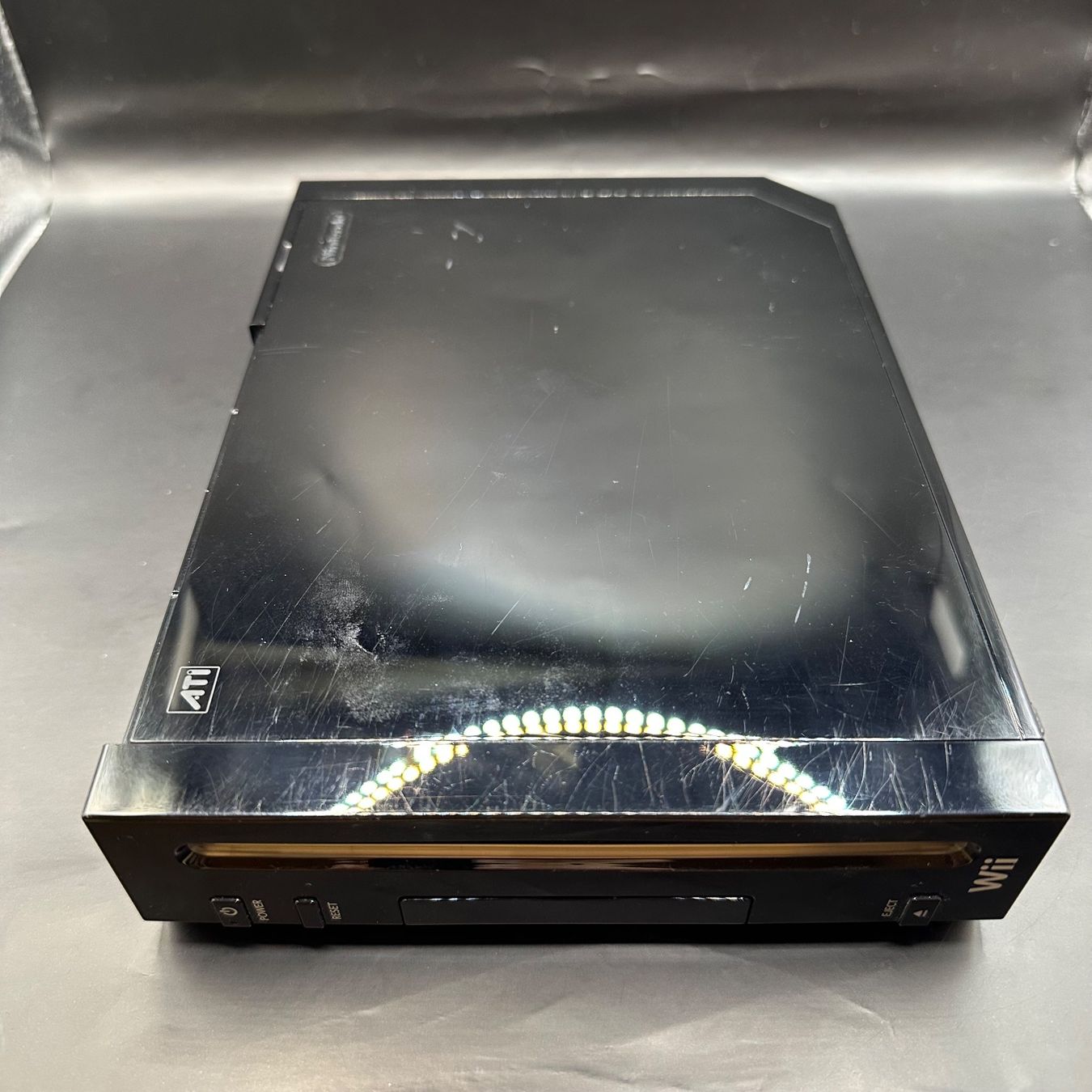 Nintendo Console: Nintendo Wii Schwarz – Usato da Düdingen venduto da Nerdworld 4