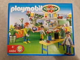 Playmobil Flora Shop