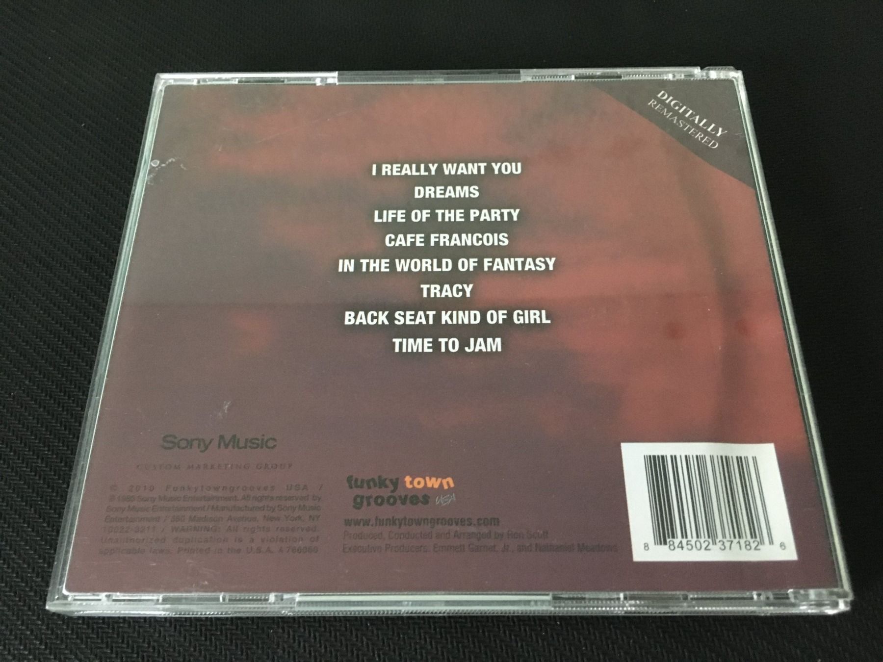 CD: Smoke City - I really want you -CD- – Usato da St.Gallen venduto da MedienJoe 1