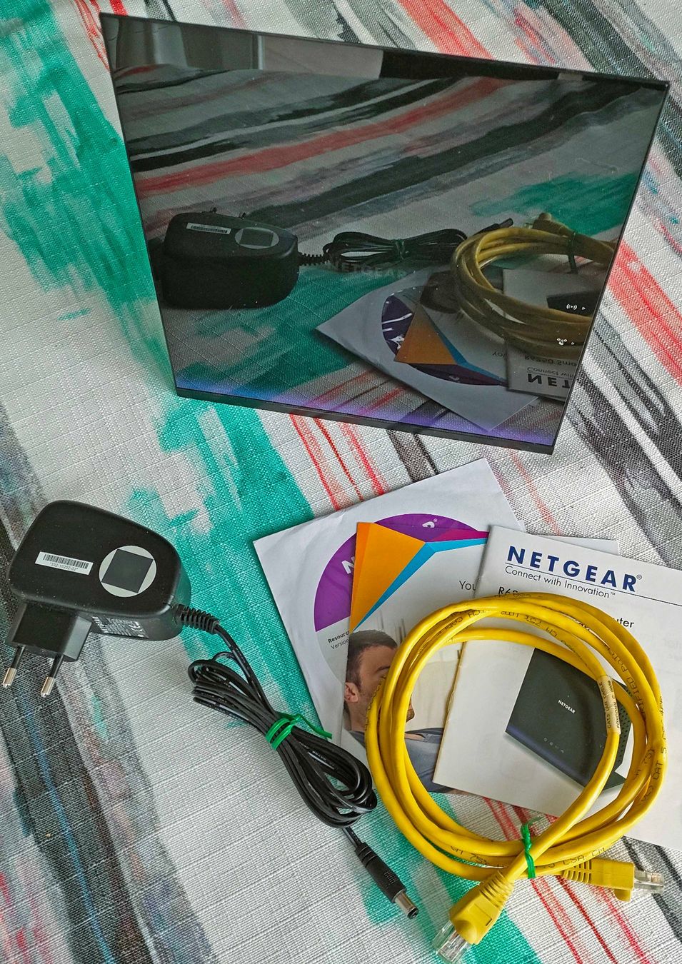 Modems & Routeurs: Netgear WiFi Router – D'occasion à Hünenberg par Kfer