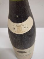 Burgunder von Mercury Thorin, 1983
