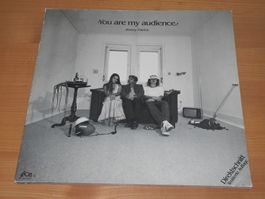 AUDIOPHILE JETON JIMMY PATRICK: YOU ARE MY AUDIENCE