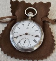 OMEGA Taschenuhr läuft 49mm