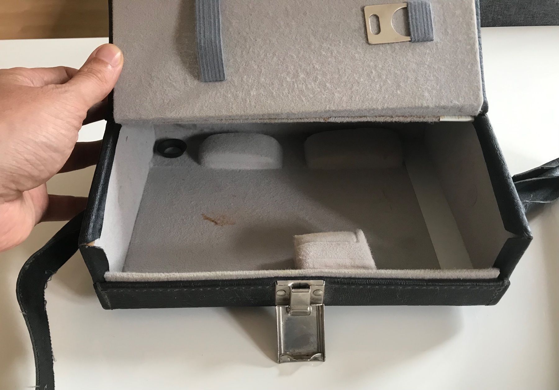 Rollei Videocamere: Rollei SL82 - Ancienne caméra – Usato da Biel/Bienne venduto da granitod 9