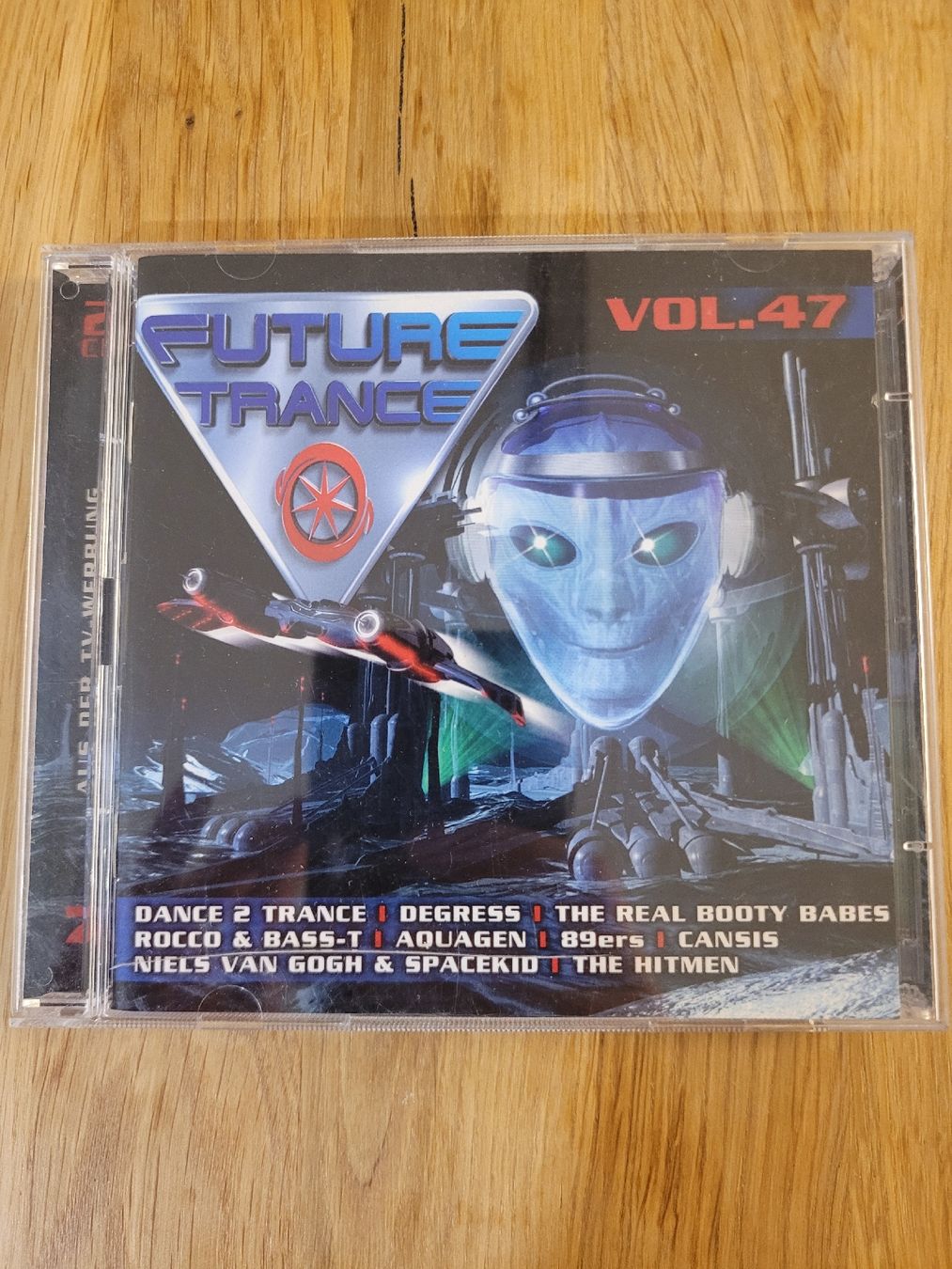 CDs: Future Trance Vol. 47 - CD Compilation Trance Dance – D'occasion à Cheseaux-Lausanne par tof_5wdg