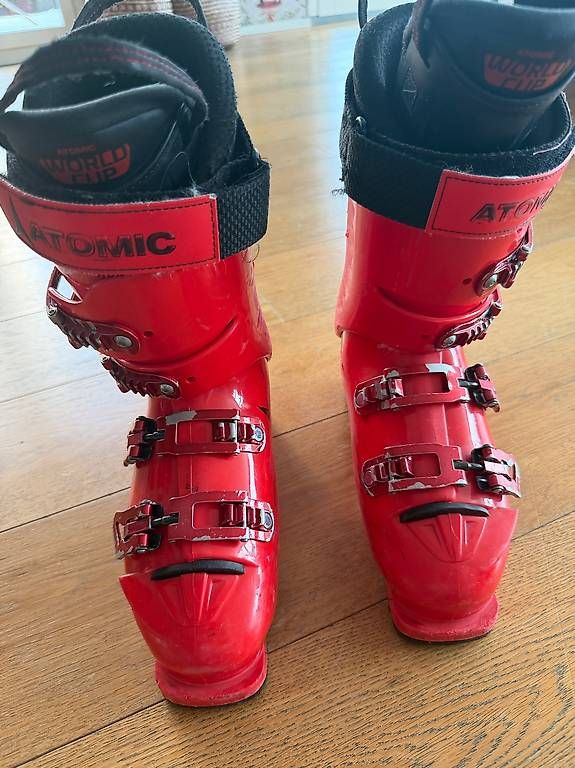 Scarpe da uomo: ATOMIC REDSTER 110 304mm – Usato da Schindellegi venduto da Poshanna