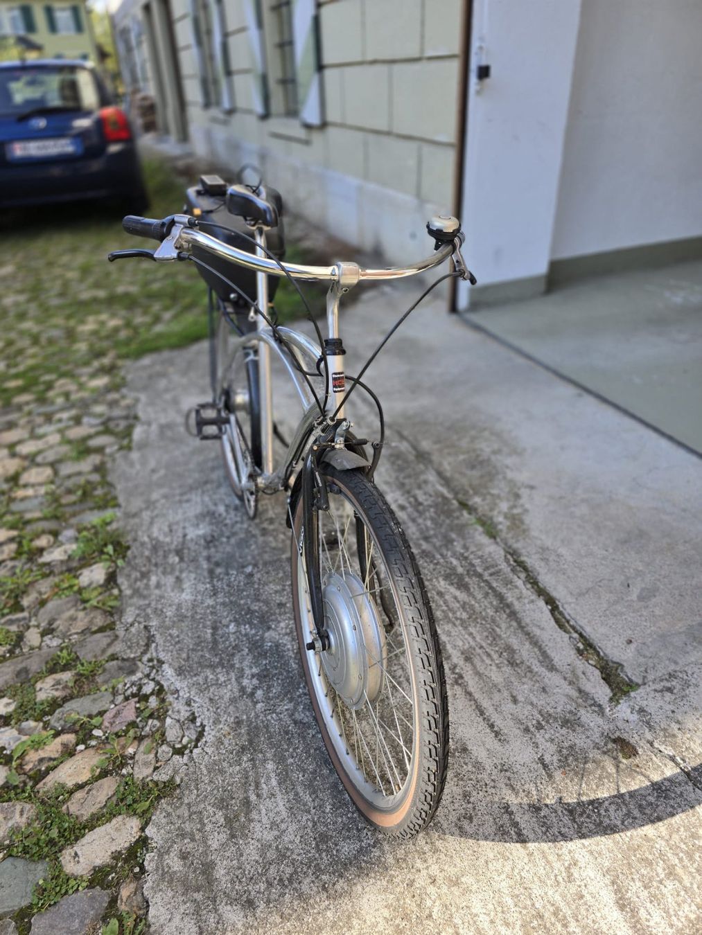 Biciclette: E-velo E-Bike – Usato da Endingen venduto da and_mx5t 2