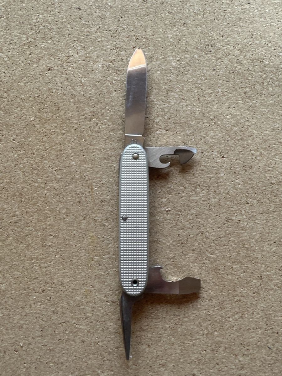 Victorinox Coltelli tascabile: Victorinox Taschenmesser – Difettoso da Appenzell venduto da CBuerkler 2