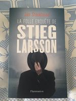 La folle enquête de Stieg Larsson (crime)