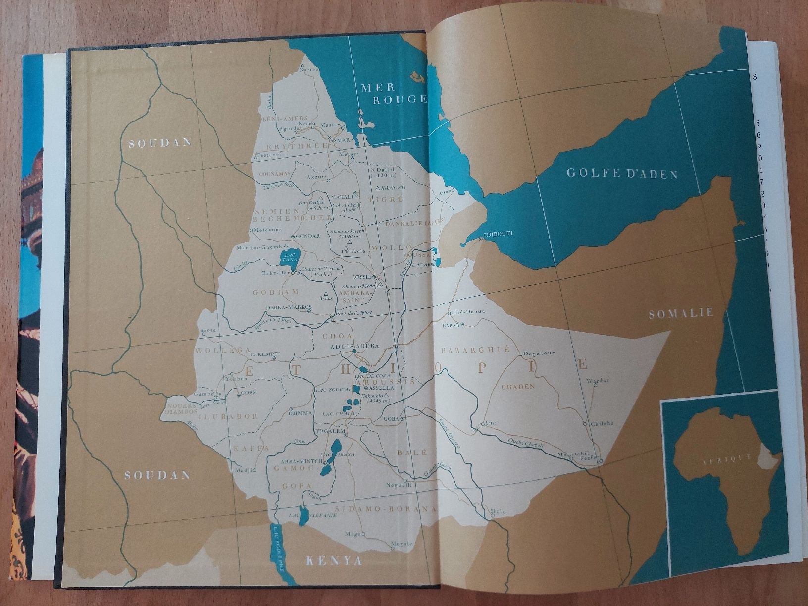 Libri: L'Éthiopie – Usato da Yverdon-les-Bains venduto da pri_x6j6 2