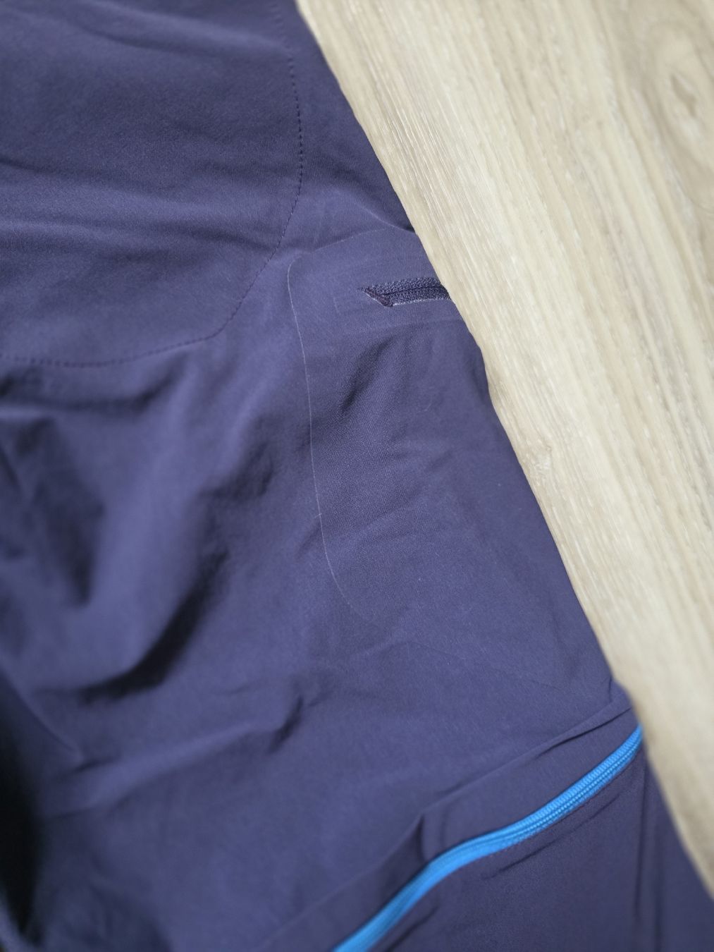 Salomon Pantaloni: Salomon AdvancedSkin Shield Zip-Off Wanderhose Gr. 36 – Usato da Interlaken venduto da NataliiaS 5