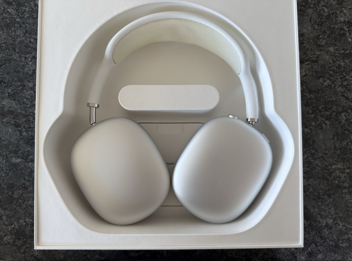 Apple Cuffie: Apple AirPods Max Silber – Usato da Horgen venduto da shelly9631 1