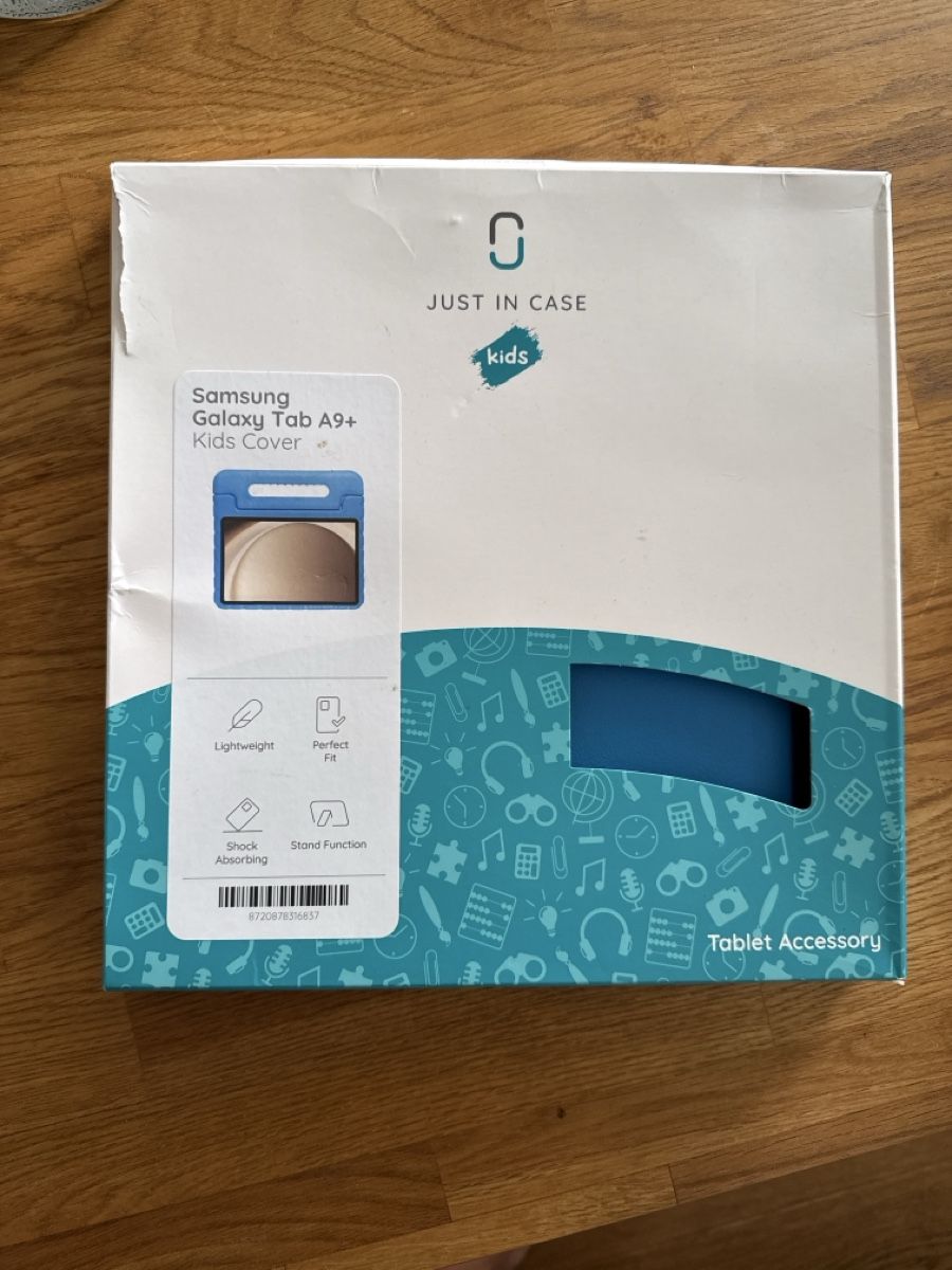 Samsung Covers & Borse: Samsung Galaxy Tab A9+ Kinderhülle - Neu ! – Nuovo e nell'imballaggio originale da Therwil venduto da Schneefra1