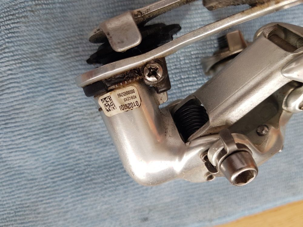 Campagnolo Pezzi di ricambio: Nr.42 Campagnolo Centaur Schaltwerk – Usato da Bern venduto da Occasions2025 4