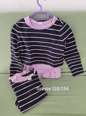 Kleidungspaket für Mädels / Zwillinge (Gr. 104134)