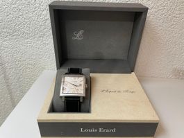 Herren-Uhr : Louis Erard L'Esprit du Temps Automatic