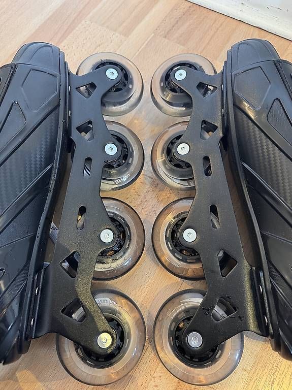 Pattini in linea & Pattini a rotelle: Inlineskates Neu!  – Usato da Hünenberg See venduto da luc_lxp9 2