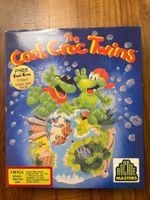 Amiga Spiel: The Cool Croc Twins