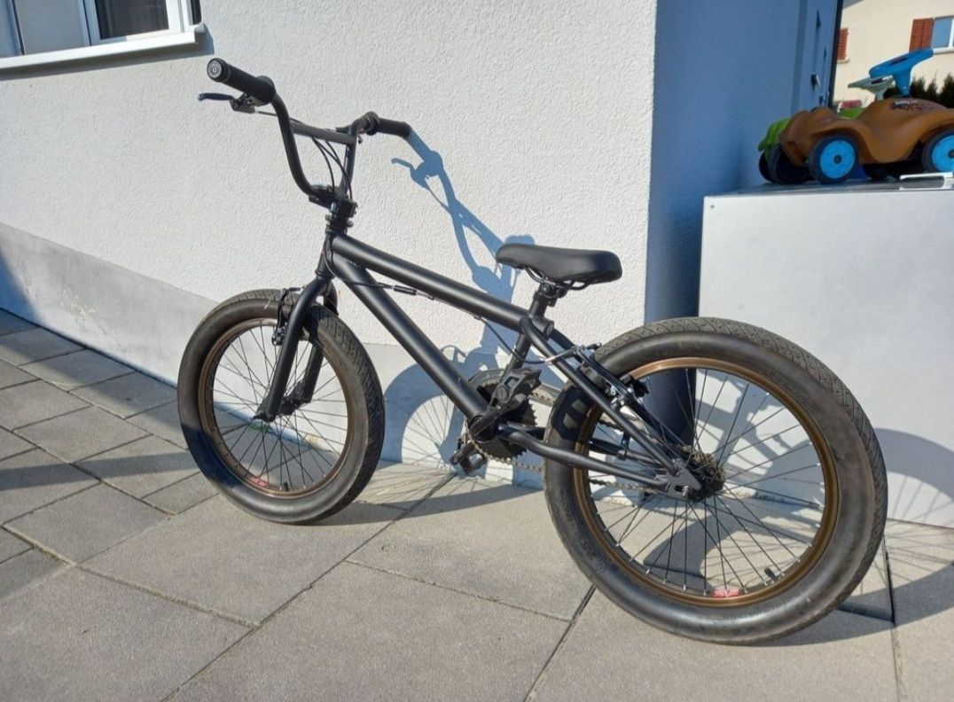 Biciclette: BMX Freestyle – Usato da Unterseen venduto da M.47