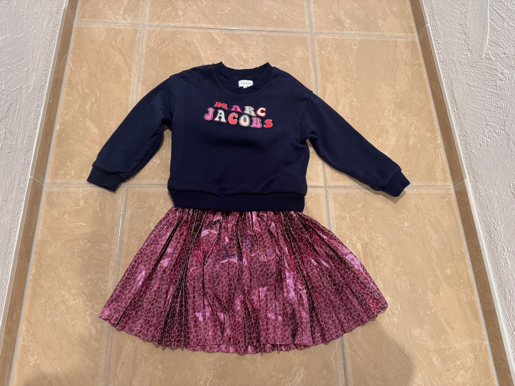 Marc Jacobs Vestiti & Gonne: Marc Jacobs NWT Kleid, 8J 128 – Nuovo (secondo la descrizione) da Klingnau venduto da Markus14