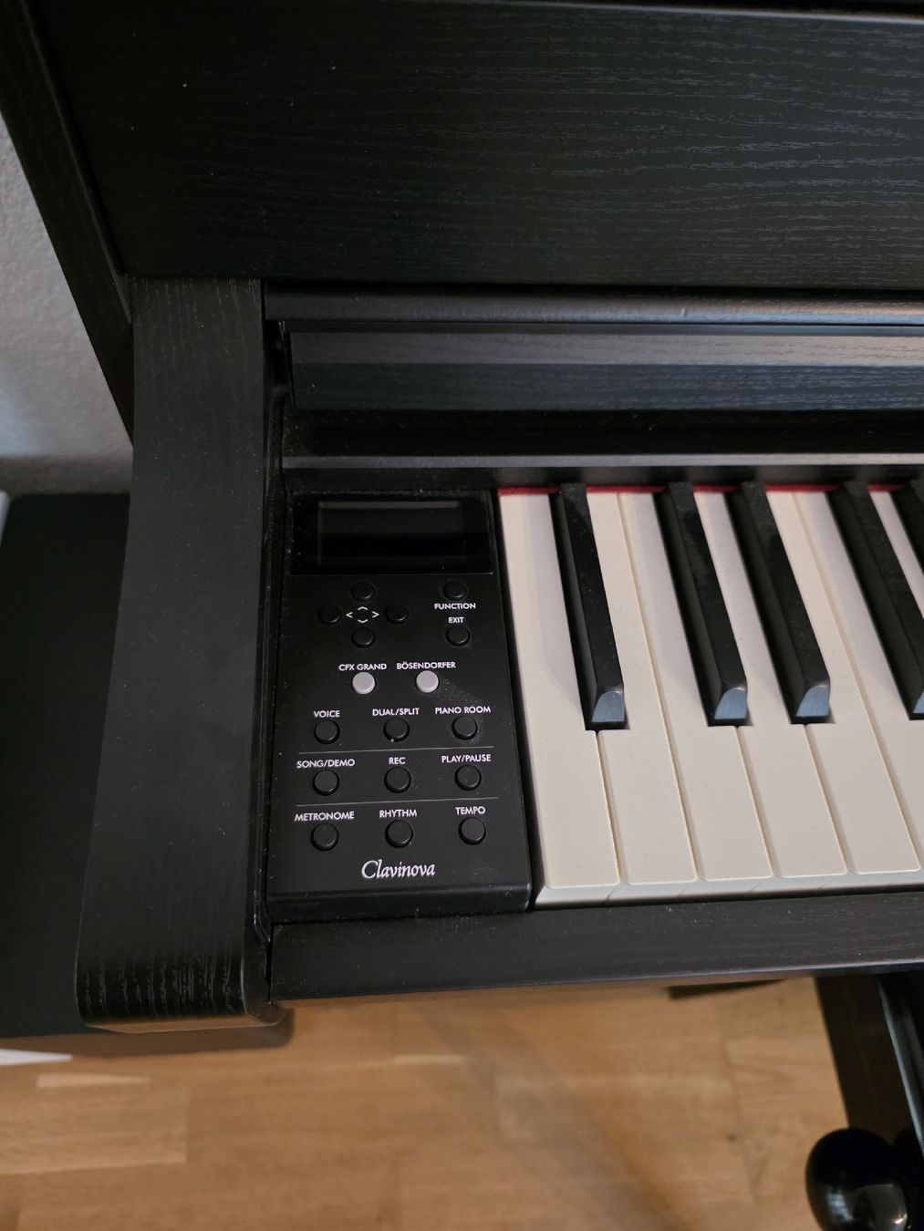 Yamaha Strumenti musicali: Yamaha Clavinova clp 735 – Usato da Widen venduto da Tamasdan 3