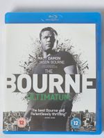 The Bourne Ultimatum Blu-ray Matt Damon Zustand gut