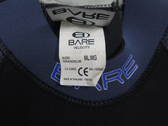 Mute per immersioni: Tauchanzug Bare – Usato da Riehen venduto da Sportx 2